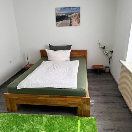 Nordsee Wohlfuehloase Norden Extérieur photo