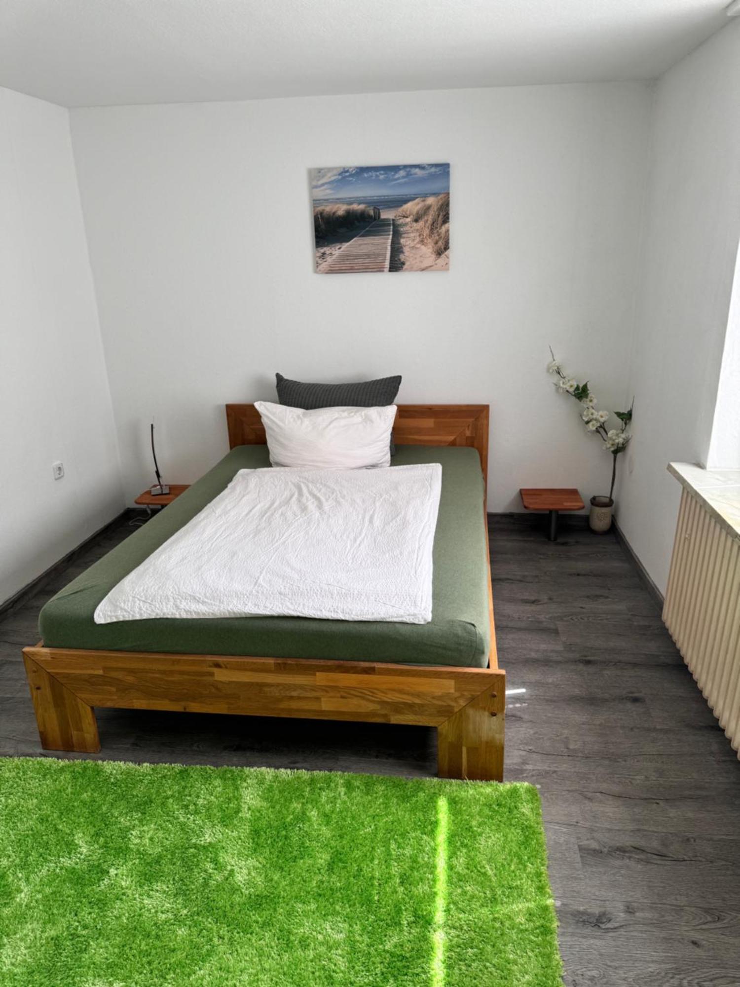 Nordsee Wohlfuehloase Norden Extérieur photo